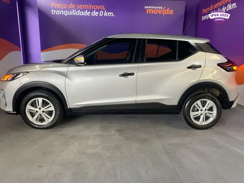 Nissan Kicks 1.6 Active CVT (flex)
