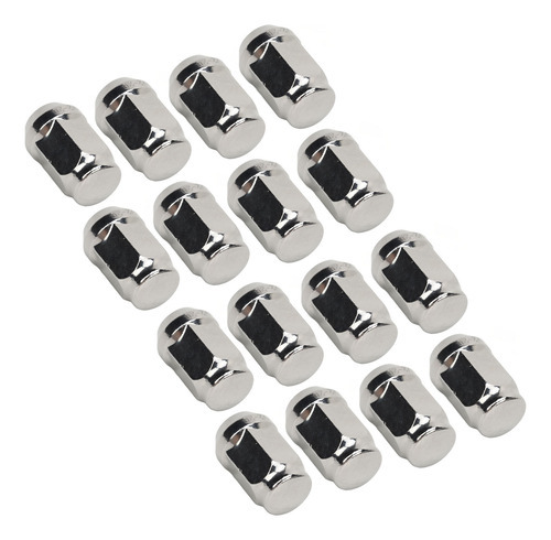 1011390 16 Peças Cart Wheel Lug Nuts 14723 G1 1/220 Tamanho