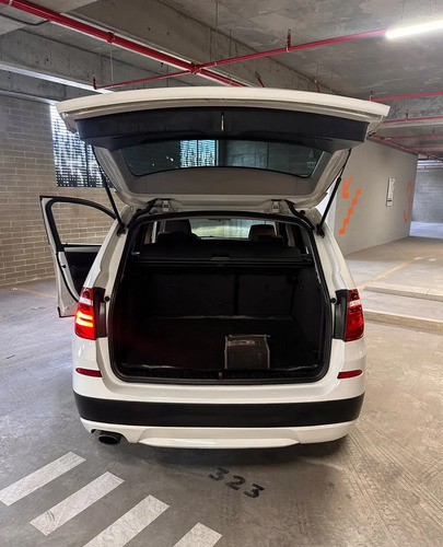 BMW X3 2.0 F25 Xdrive20d Estándar