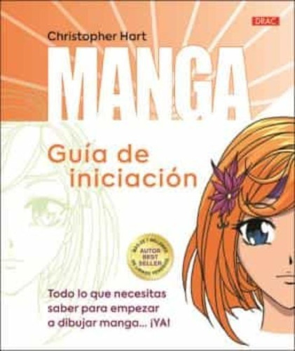 Manga. Guía De Iniciación | Christopher Hart