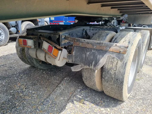 Foton Auman 460 6x4