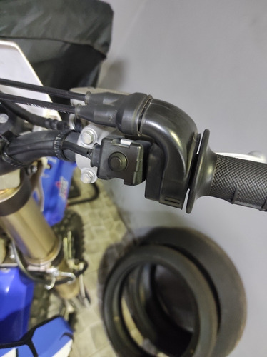 Imagen 8 de 13 de Yamaha Wr 250 F (escucho Ofertas Y Vehiculo De Mi Interes)