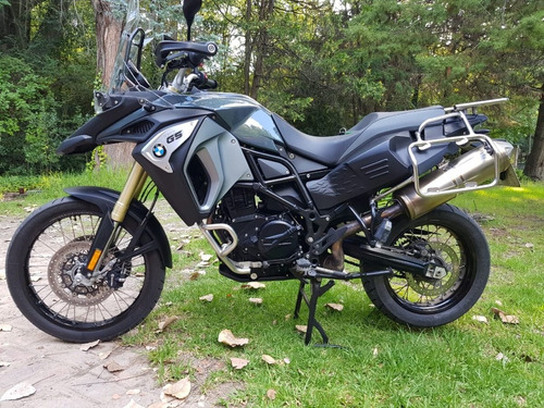 Imagen 9 de 10 de Bmw F 800 Gs Adventure Muy Cuidada