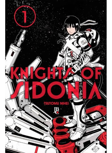 Knights Of Sidonia - Volume 01