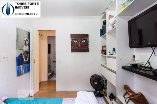 Imagem 10 de 15 de Apartamento Com 2 Dormitórios E 1 Vaga Na Vila Prudente - 2993