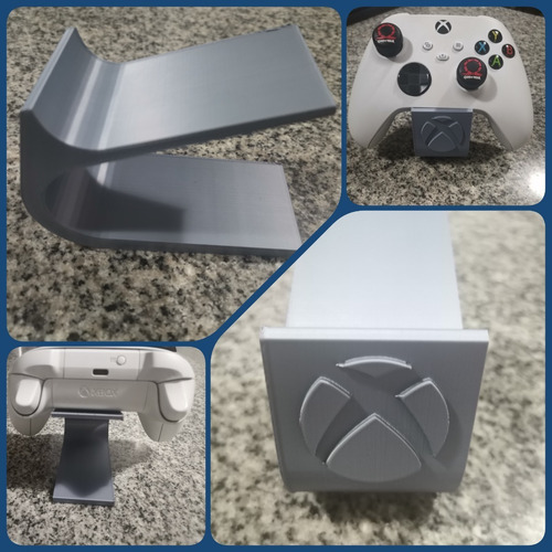 Imagen 7 de 8 de Soporte De Control O Mando Xbox One Con El Mejor Acabado 3d