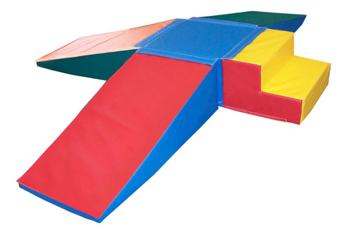 Set De Escalada Didáctica Y Motricidad Combinación B