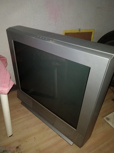 Imagen 5 de 5 de Televisor Sony Vga 29 Pulgadas