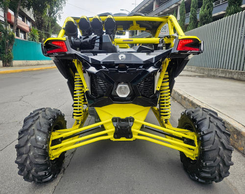 Can-am Maverick X3 Xmr Turbo 2018