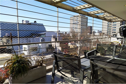 Venta Depto 4 Amb Saavedra C/balcón Y Cochera