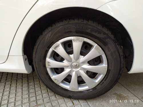 Toyota Corolla Xli M/t