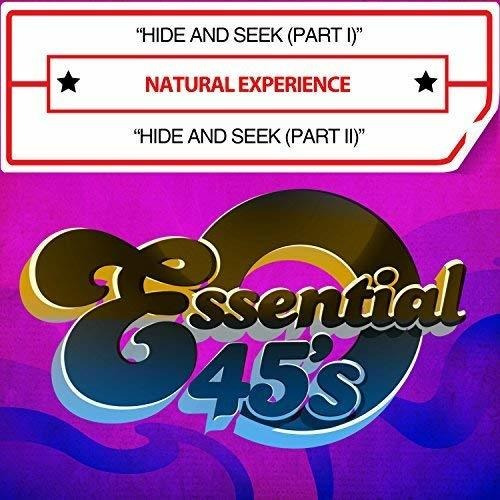 Cd Hide And Seek (digital 45) - Natural Experience