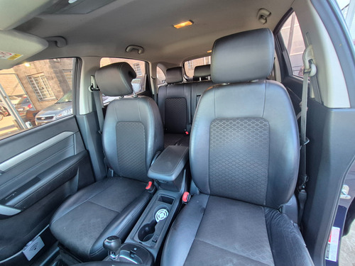 Chevrolet Captiva 2.4 Lt 167cv