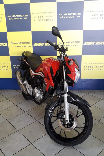 Imagem 6 de 12 de Honda Cg 160 Fan Esdi