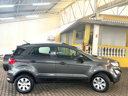 Ford Ecosport 1.5 Se Flex Aut. 5p