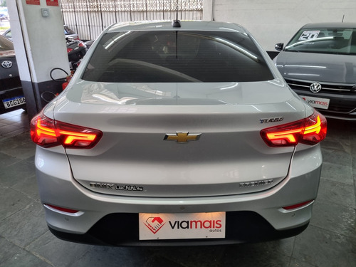 Chevrolet Onix 1.0 TURBO FLEX PLUS PREMIER AUTOMÁTICO