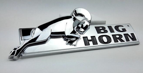 Emblema Big Horn Dodge Ram