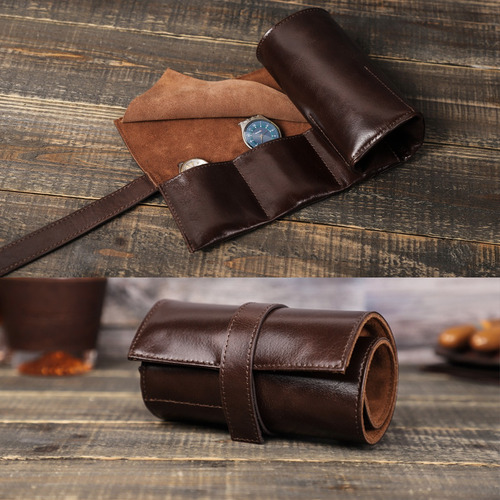 Funda Para 6 Relojes Watch Roll