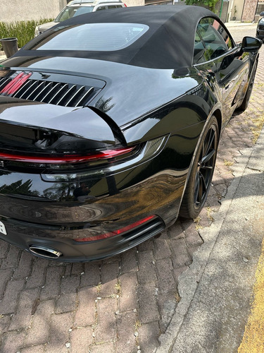 Porsche 911 3.0 Carrera Targa 4s Pdk At