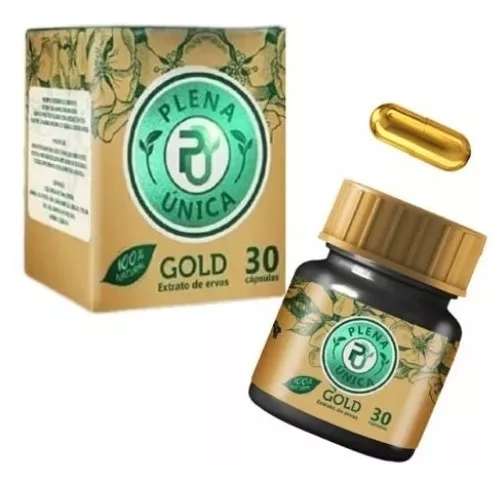 PLENA ÚNICA GOLD (antigo New Green Gold)