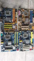 Comprar Tarjetas Madre Para Reparar. Varios Modelos