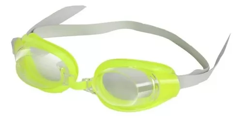 Comodas Gafas Amarillas de Natacion para Niños