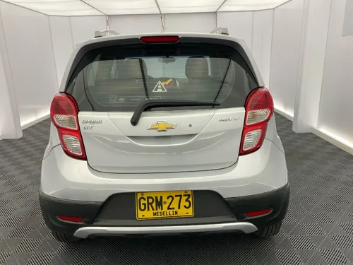 Chevrolet Spark 1.2 Gt Activ