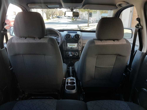 Imagen 12 de 15 de Ford Ecosport 1.6 My10 Xls Plus 4x2