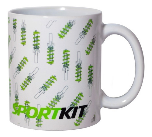 Taza Ceramica Rgtuning Sportkit Oficial Lowstore
