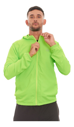 Rompevientos Impermeable Empacable Salpa Zonda