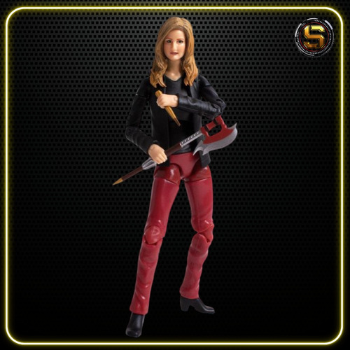 Bst Axn Buffy The Vampire Slayer Buffy
