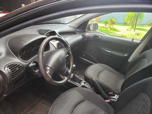 Peugeot 206 1.4 Flex 4 Portas (abaixo Da Tabela)