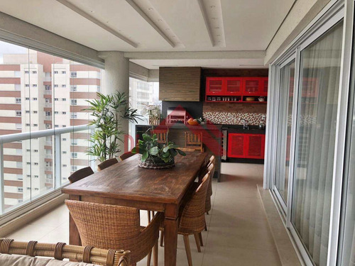 Imagem 2 de 30 de Apartamento Com 4 Dorms, Cerâmica, São Caetano Do Sul - R$ 3.08 Mi, Cod: 1693 - V1693