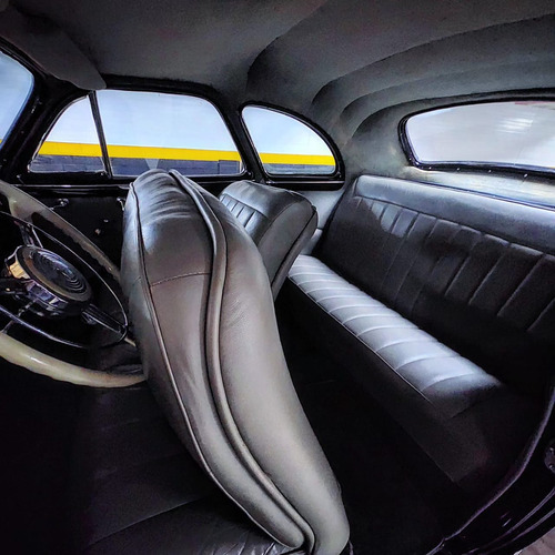 Cadillac Coupé - Fisher