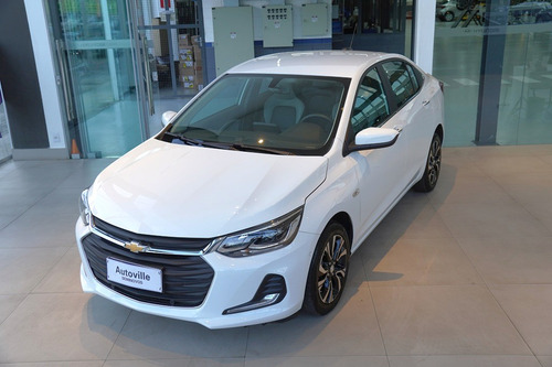 Chevrolet Onix 1.0 TURBO FLEX PLUS PREMIER AUTOMÁTICO
