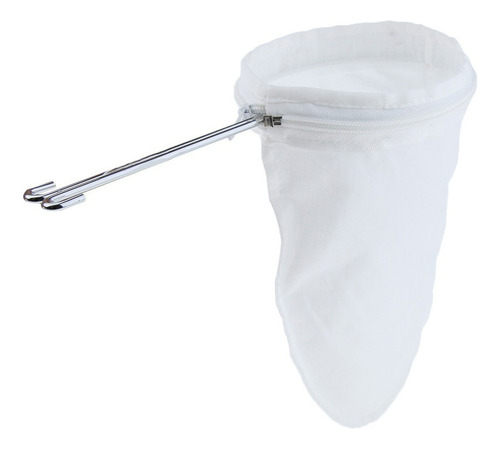 Colador Alimentos Reutilizable Bolsas Leche