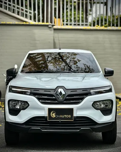Renault Kwid 1.0 Zen