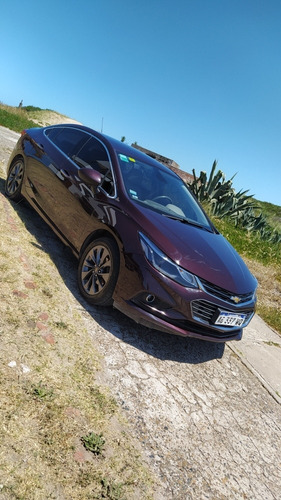 Chevrolet Cruze 1.4 Ltz At