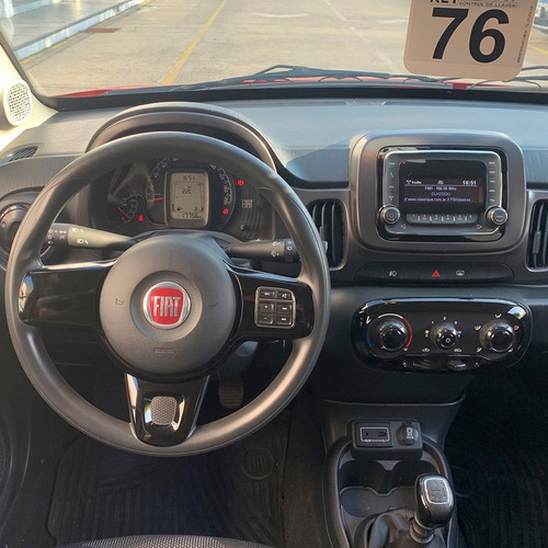 Fiat Mobi Easy 1.0