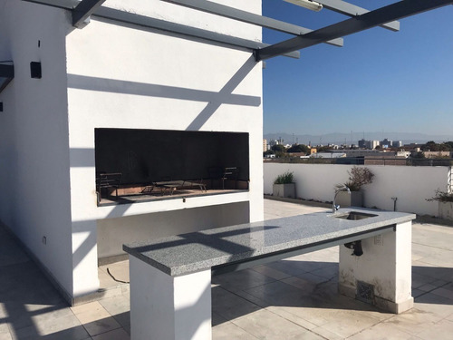 Imagen 9 de 12 de Departamento Mono Ambiente En Complejo Residencial, Confortable Y Moderno.