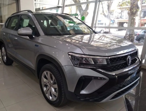 Imagen 10 de 22 de Volkswagen Taos Comfortline 250tsi At Mkt_aa