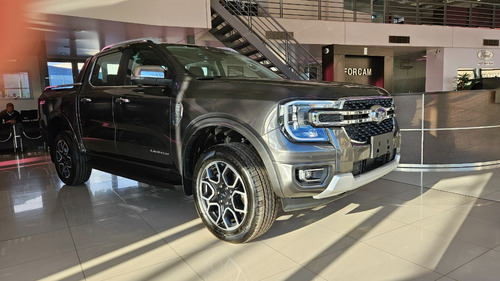 Ford Ranger 3.0 V6 Cd 4X4 Limited + At 250Cv