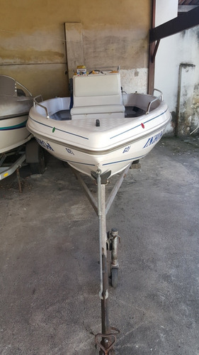 Lancha 16 Pés - 75hp
