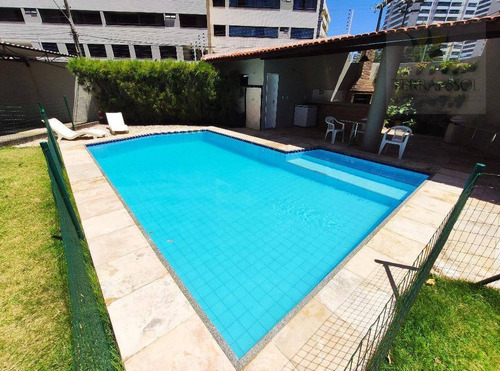 Imagem 22 de 23 de Apartamento Com 3 Dormitórios À Venda, 78 M² Por R$ 315.000,00 - Engenheiro Luciano Cavalcante - Fortaleza/ce - Ap0777