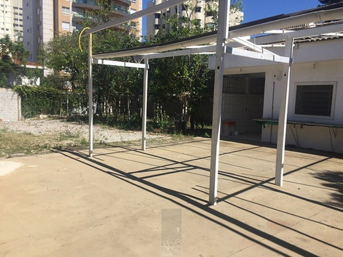 Imagem 6 de 15 de Terreno 1000 M² Á Venda E Locação No Brooklin !! - Te-0009-1
