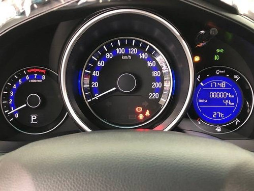 Imagem 8 de 13 de Honda Fit 1.5 Ex 16v Flex 4p Automático