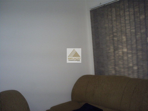 Imagem 14 de 15 de Apartamento 2 Dormitorios 1 Vaga No Morumbi - Py1473