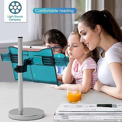 Imagen 3 de 7 de Soportes Ls Soporte Para Libros Manos Libres Soporte Para Do