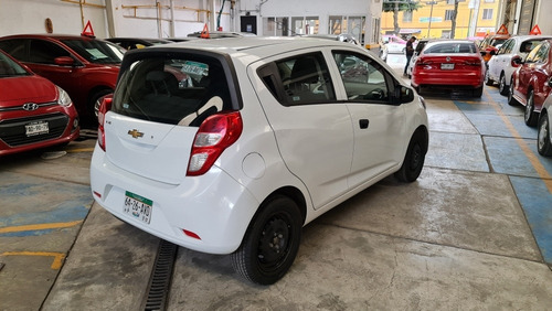 Imagen 4 de 15 de Chevrolet Beat 2019 1.3 Lt Mt