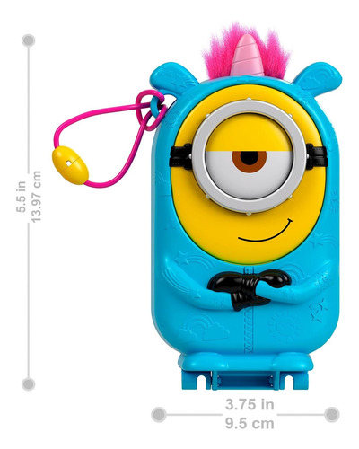 Polly Pocket Minions